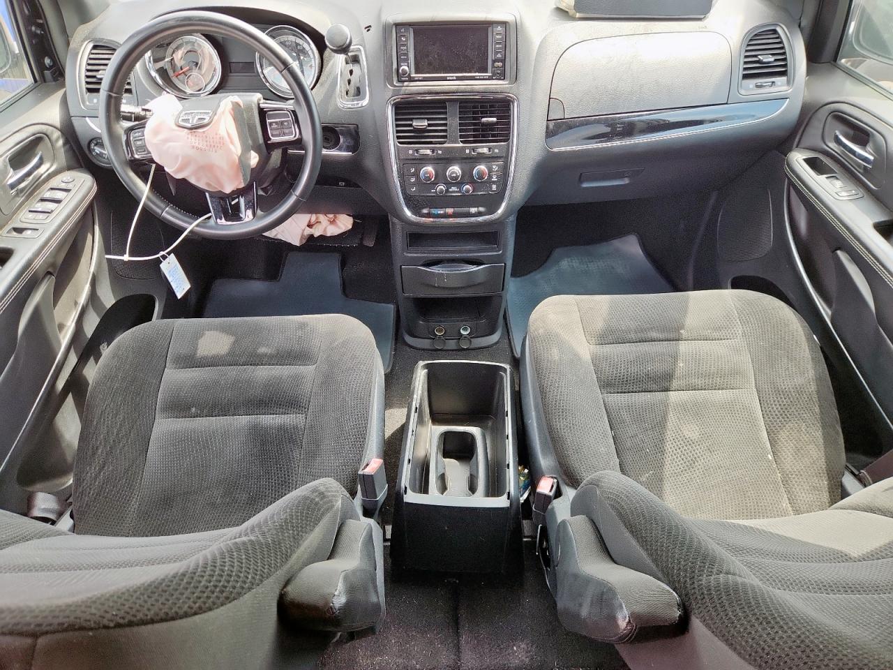 2019 Dodge Grand Caravan Se VIN: 2C4RDGBG5KR602688 Lot: 67620475