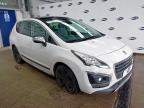 2015 PEUGEOT 3008 ALLURE for sale at Copart EAST KILBRIDE