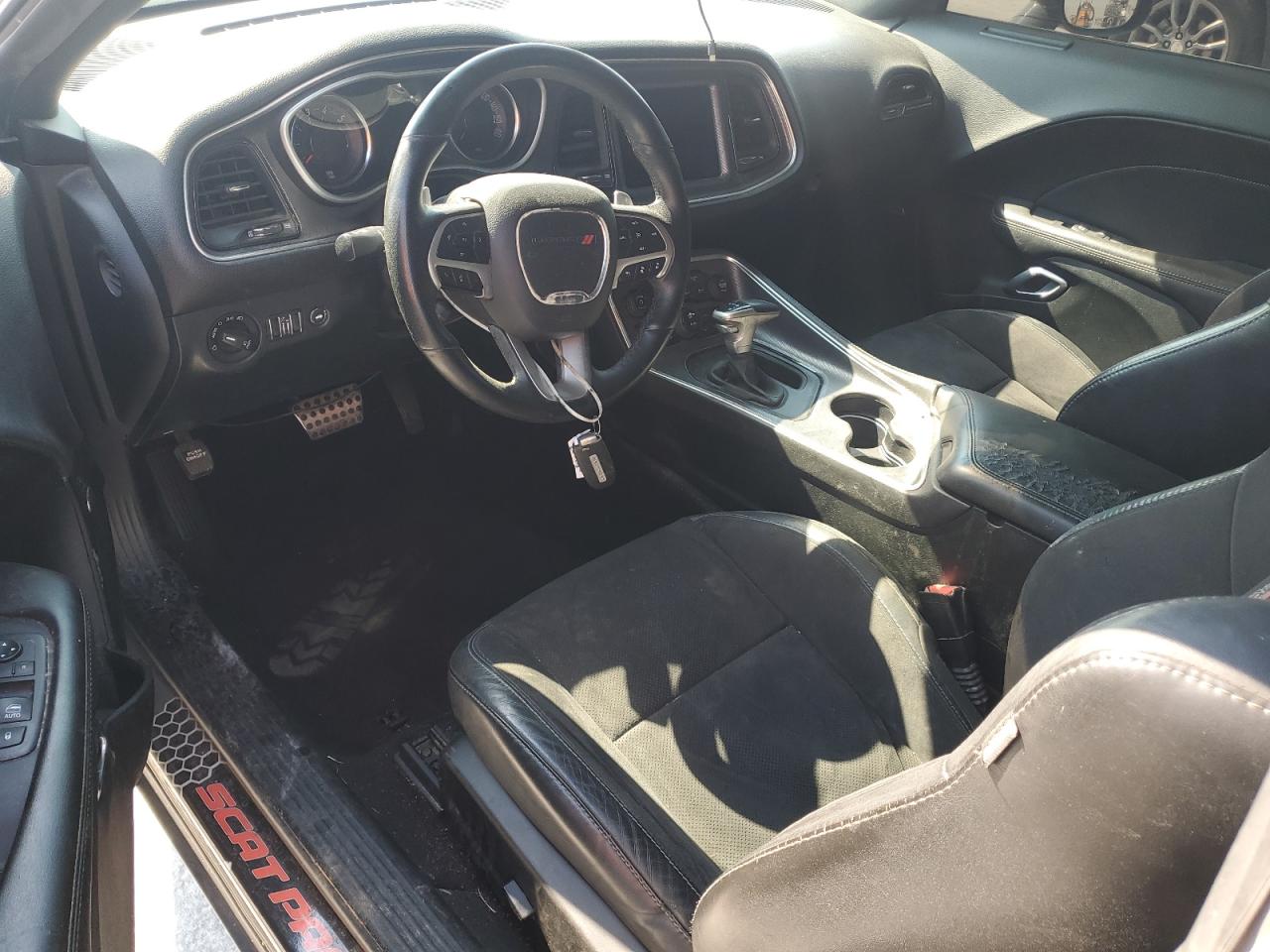 2018 Dodge Challenger R/T 392 VIN: 2C3CDZFJ9JH242812 Lot: 68017435