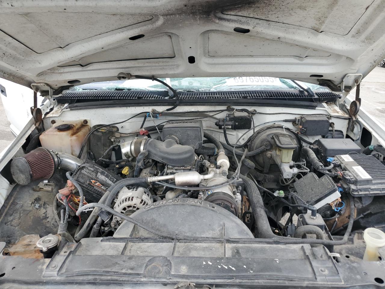 1998 Chevrolet Gmt-400 C1500 VIN: 1GCEC19M7WE216724 Lot: 69765055