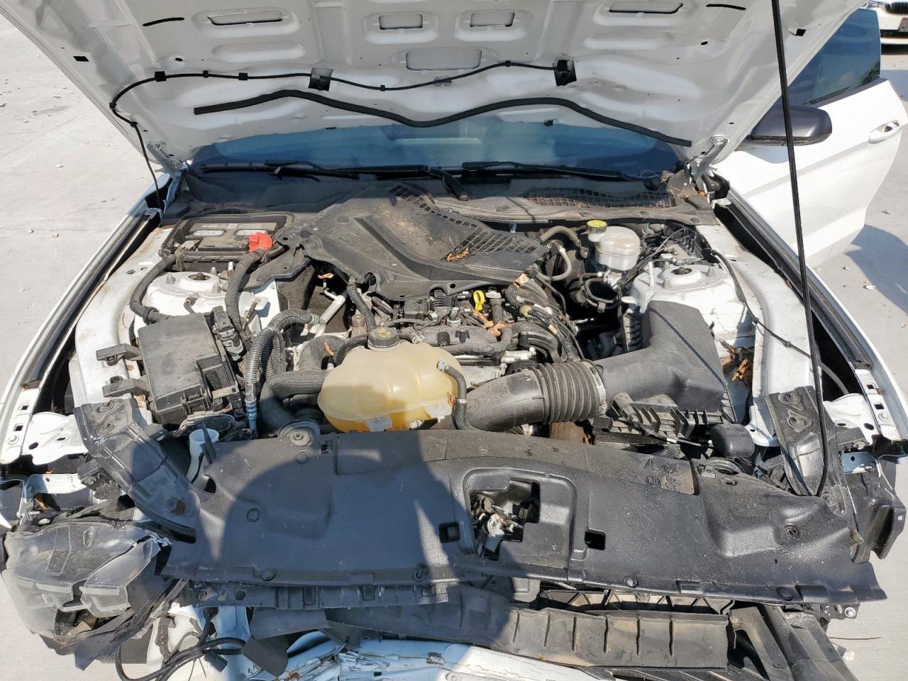 2021 Ford Mustang VIN: 1FA6P8TH1M5147562 Lot: 70000565