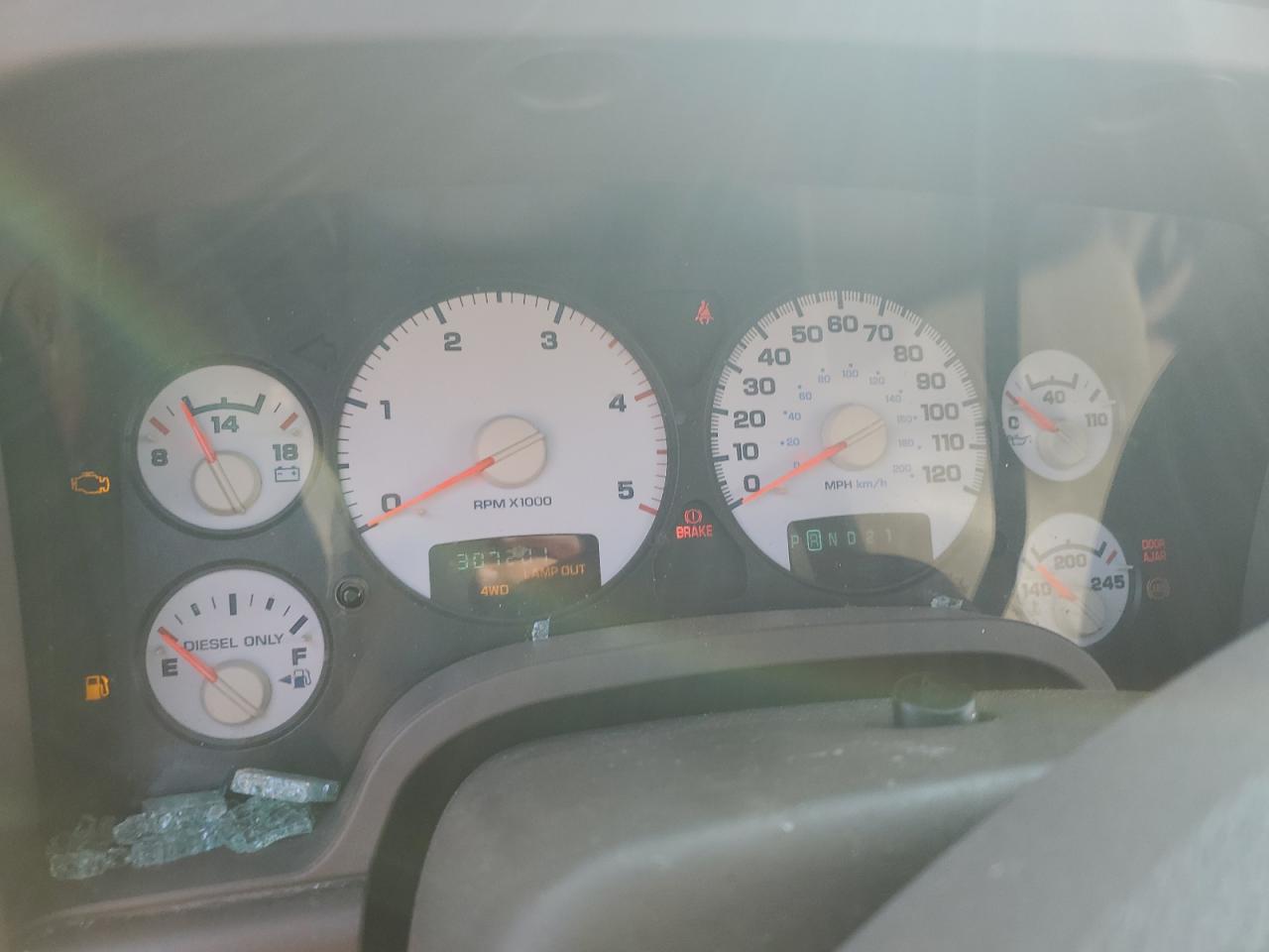 2004 Dodge Ram 3500 St VIN: 3D7MU48C44G244334 Lot: 67807995