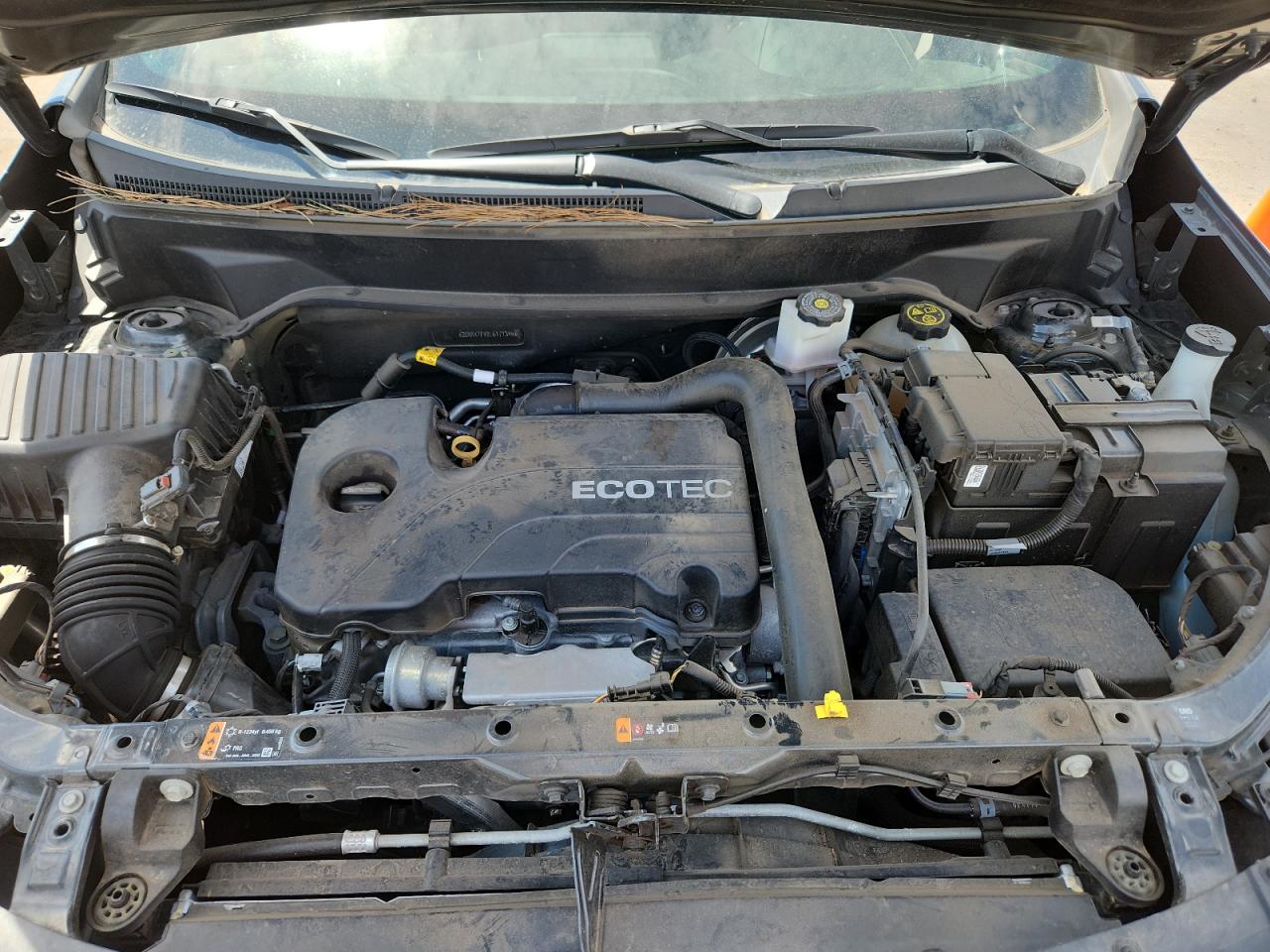 2020 Chevrolet Equinox Lt VIN: 2GNAXTEV8L6171345 Lot: 69291745