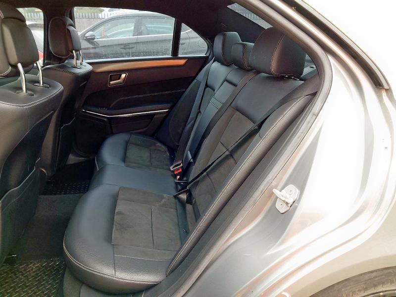 2014 MERCEDES-BENZ E350 AMG SPORT BLUETEC AU 