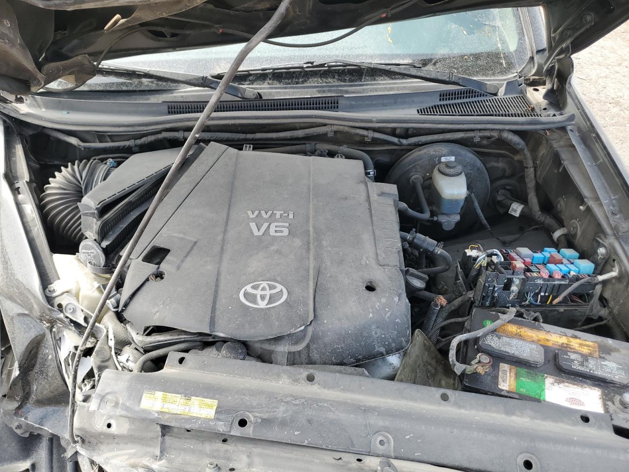 2006 Toyota Tacoma Double Cab VIN: 5TELU42NX6Z260190 Lot: 70783905