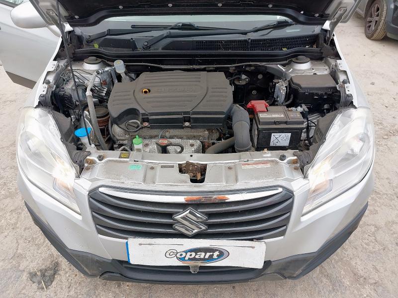 2015 SUZUKI SX4 S-CROSS SZ3 