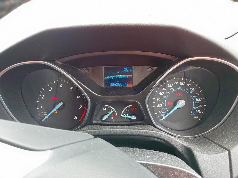 2014 FORD FOCUS ZETEC