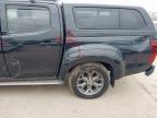 2017 ISUZU D-MAX BLADE D/C TWIN T TD  for sale at Copart YORK