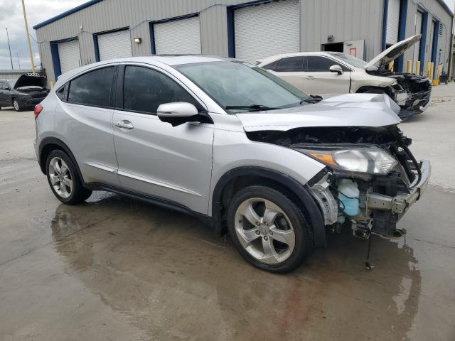  HONDA HR-V 2016 Srebrny