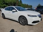 2017 ACURA TLX    for sale at Copart ON - LONDON
