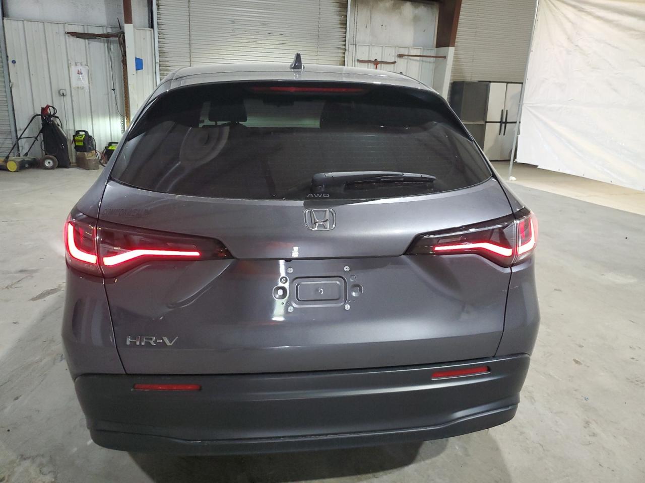 2025 Honda Hr-V Lx VIN: 3CZRZ2H30SM756767 Lot: 69448835
