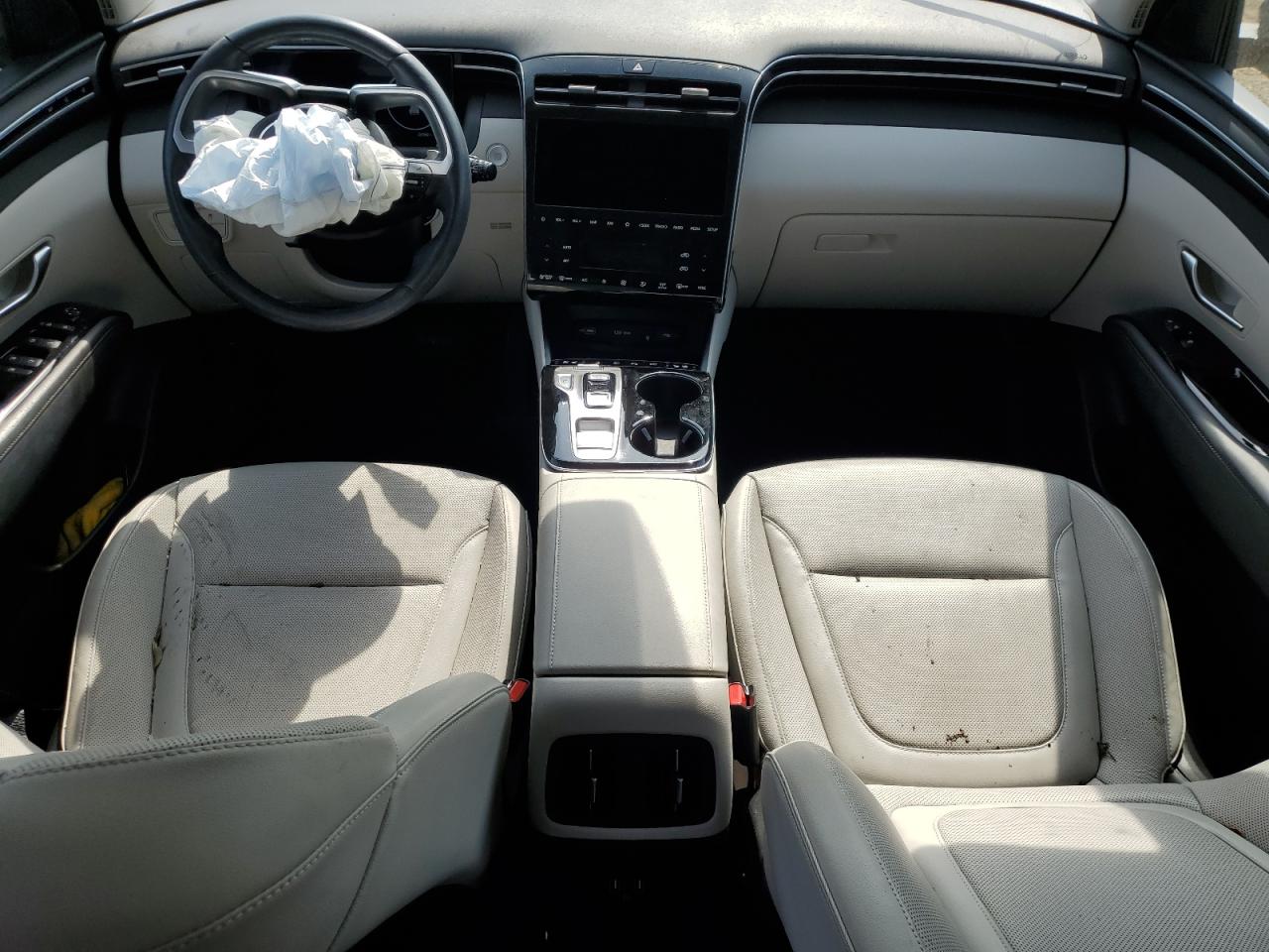 KM8JECA17PU085335 2023 Hyundai Tucson Limited