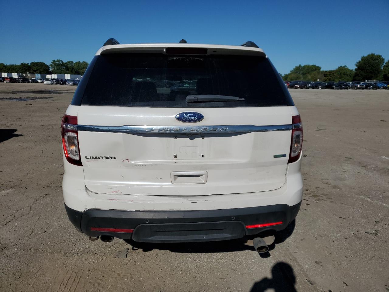 2013 Ford Explorer Limited VIN: 1FM5K8F81DGC44650 Lot: 69296045