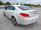 2012 VAUXHALL INSIGNIA SRI for sale at Copart BELFAST