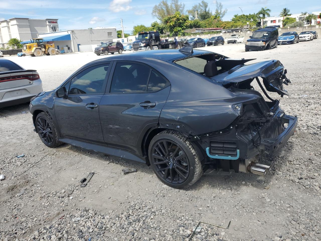 WRX WRX