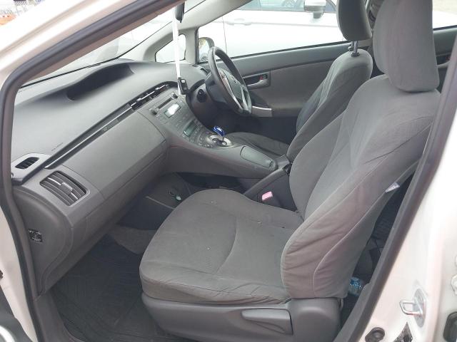 2010 TOYOTA PRIUS T3 VVT-I CVT 