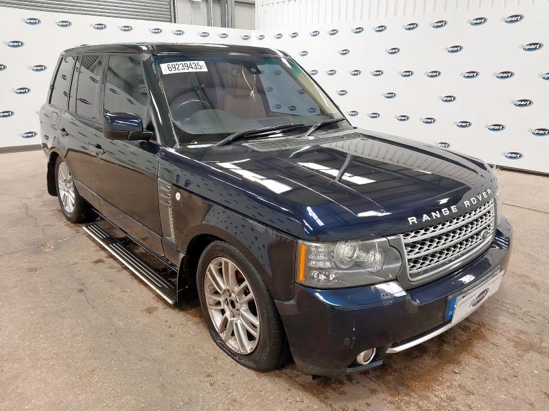2010 LAND ROVER RANGE ROVER VOGUE TDV8 A 3.6 TDV8 VOGUE 4DR AUTO