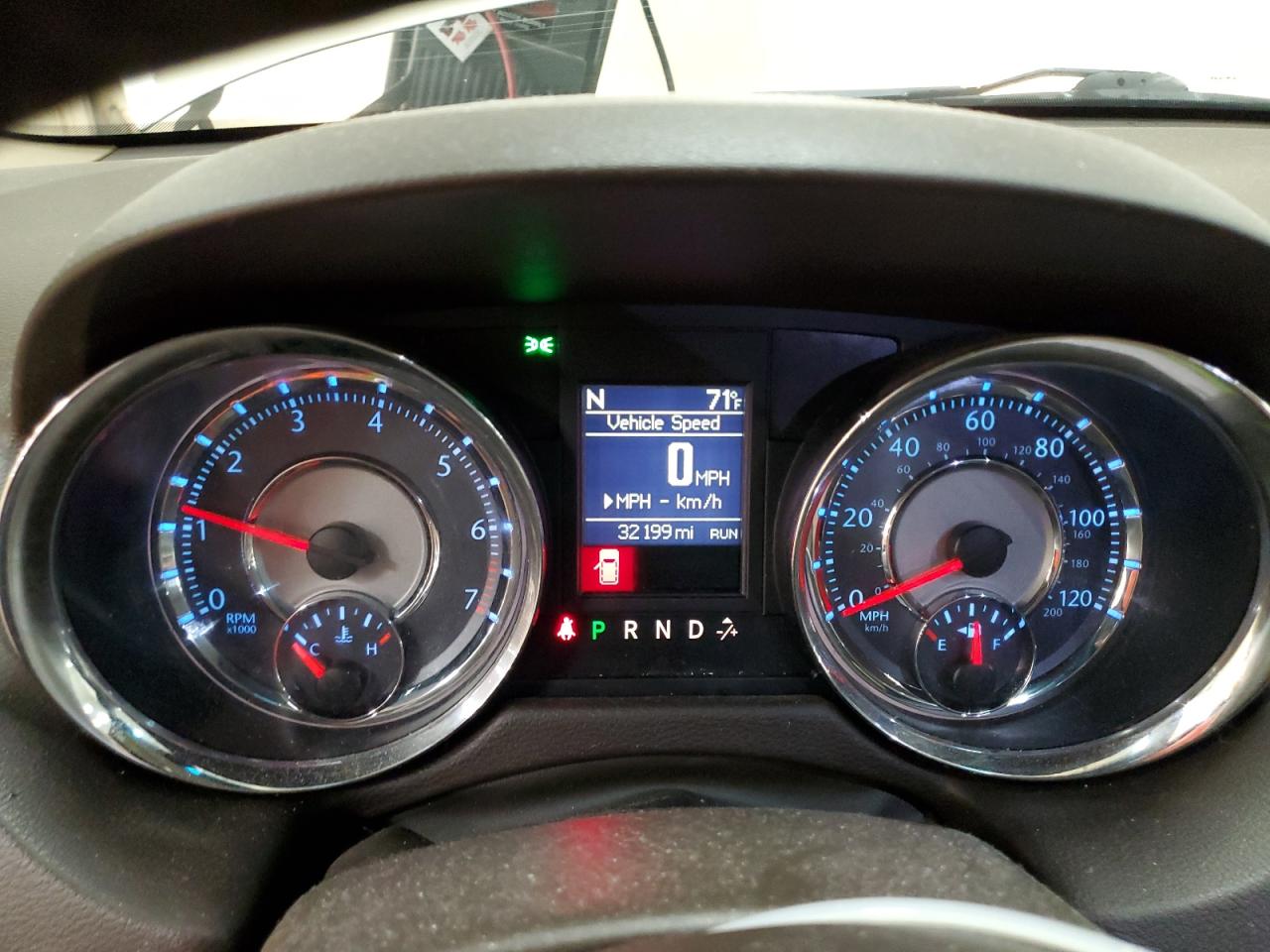 2016 Chrysler Town & Country Touring VIN: 2C4RC1BG8GR263948 Lot: 69130825