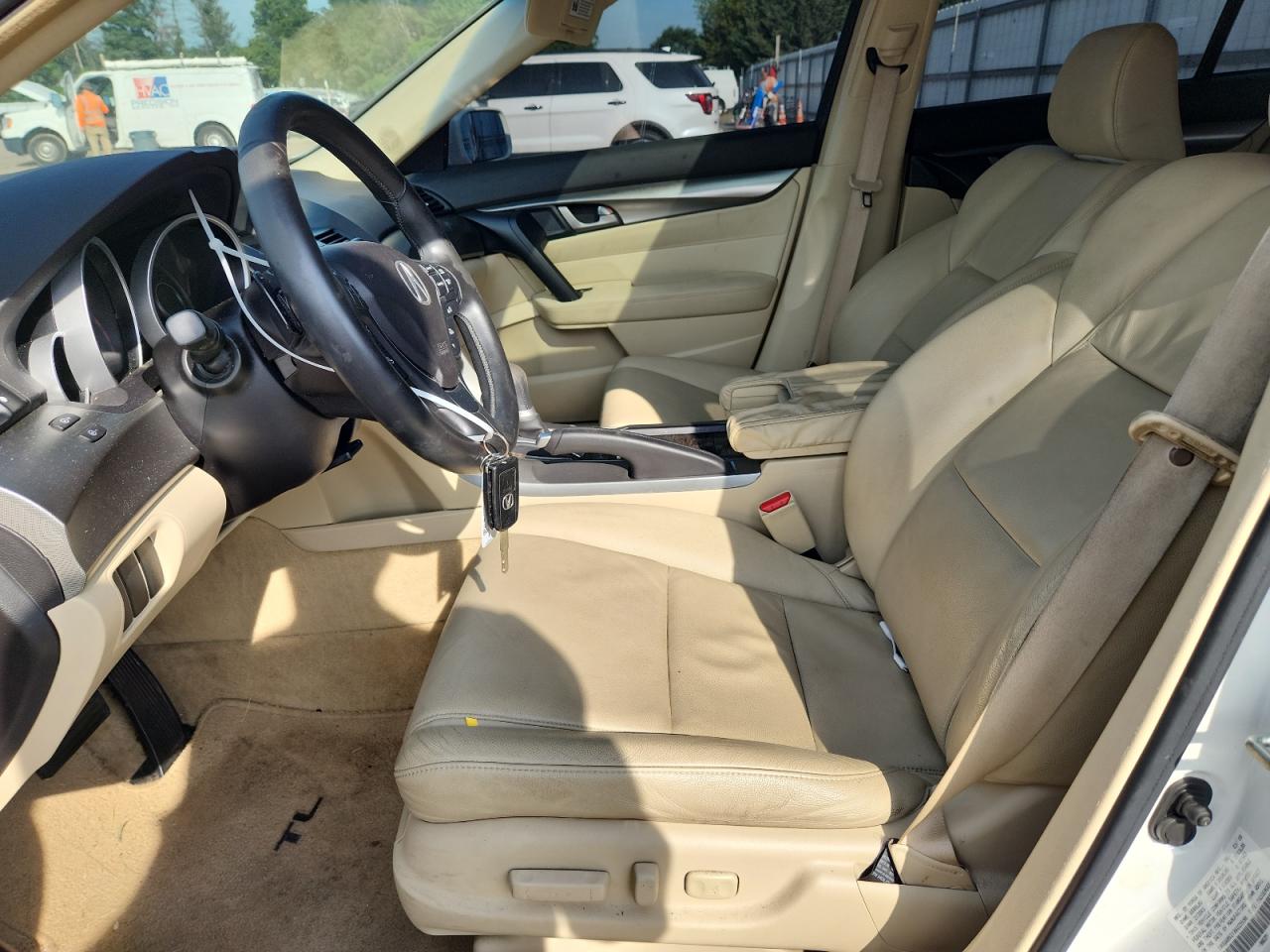 2009 Acura Tl VIN: 19UUA86219A025598 Lot: 68762515