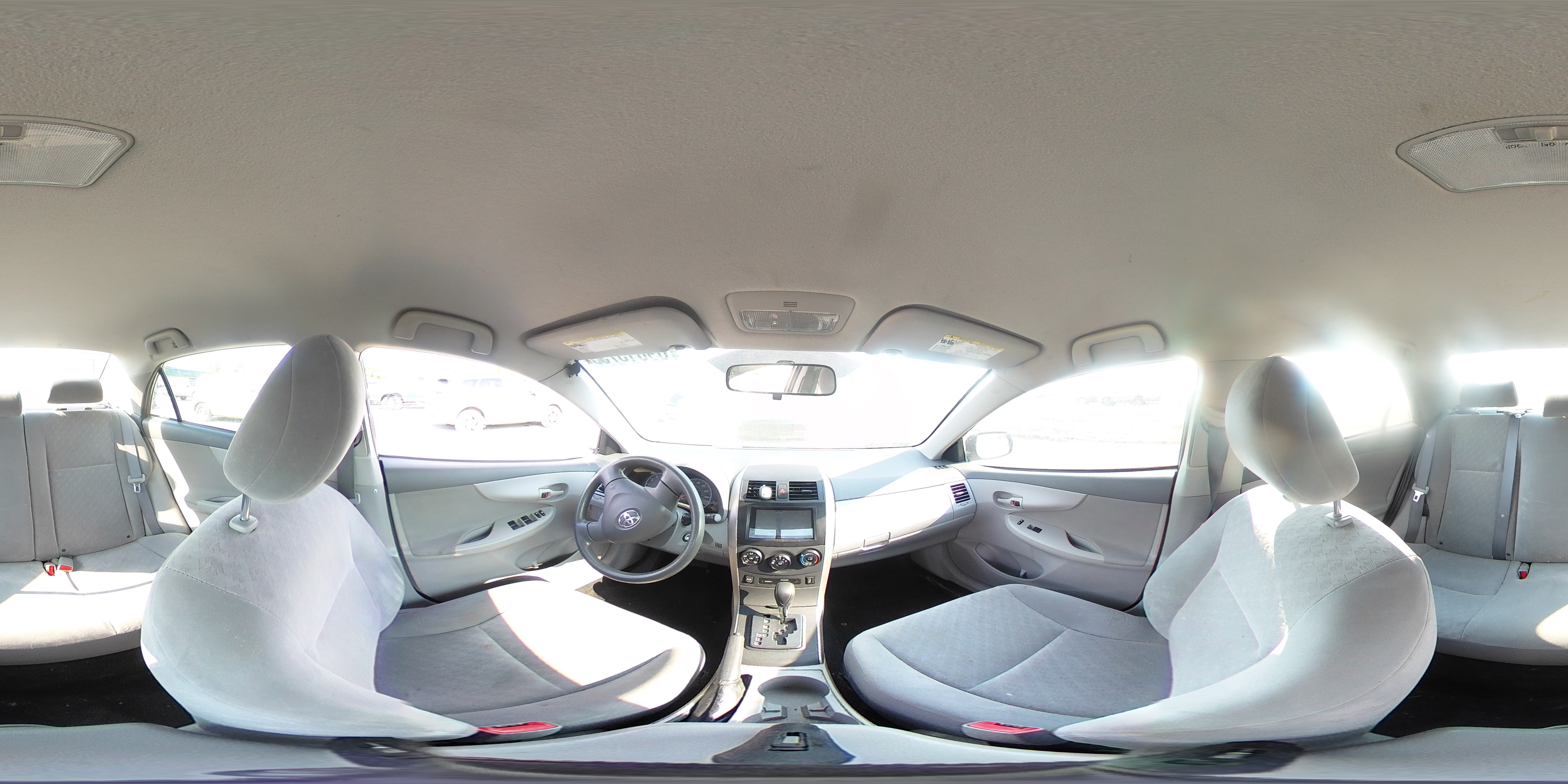 2009 Toyota Corolla Base VIN: JTDBL40E69J004418 Lot: 69813755