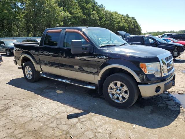 2009 FORD F150 SUPERCREW