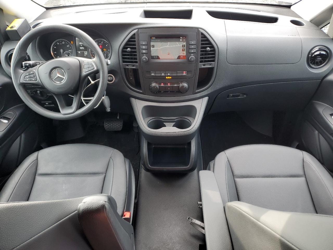 2023 Mercedes-Benz Metris VIN: W1WV0FEY2P4293446 Lot: 68133295