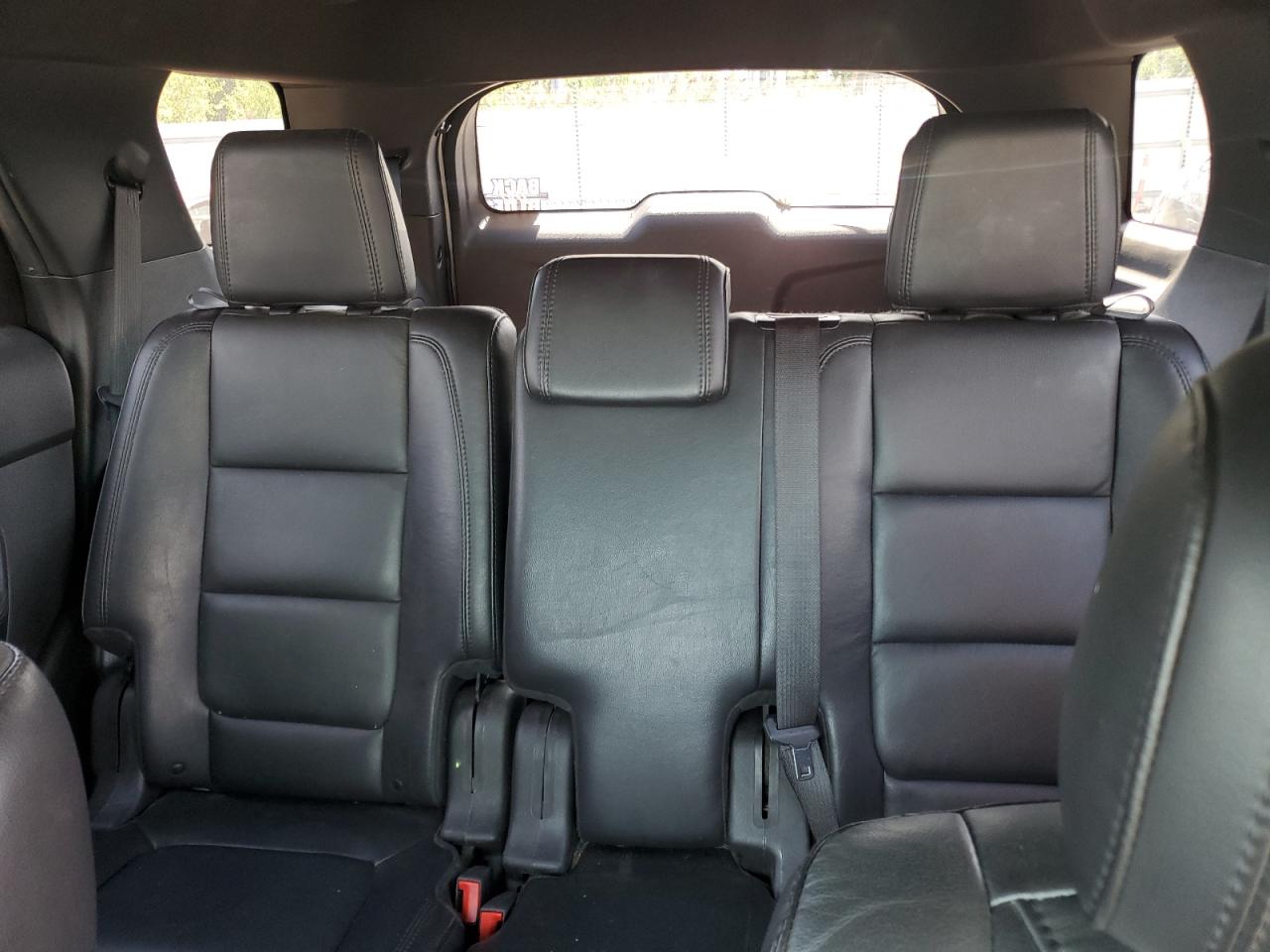 2014 Ford Explorer Xlt VIN: 1FM5K8D81EGB07857 Lot: 70200245