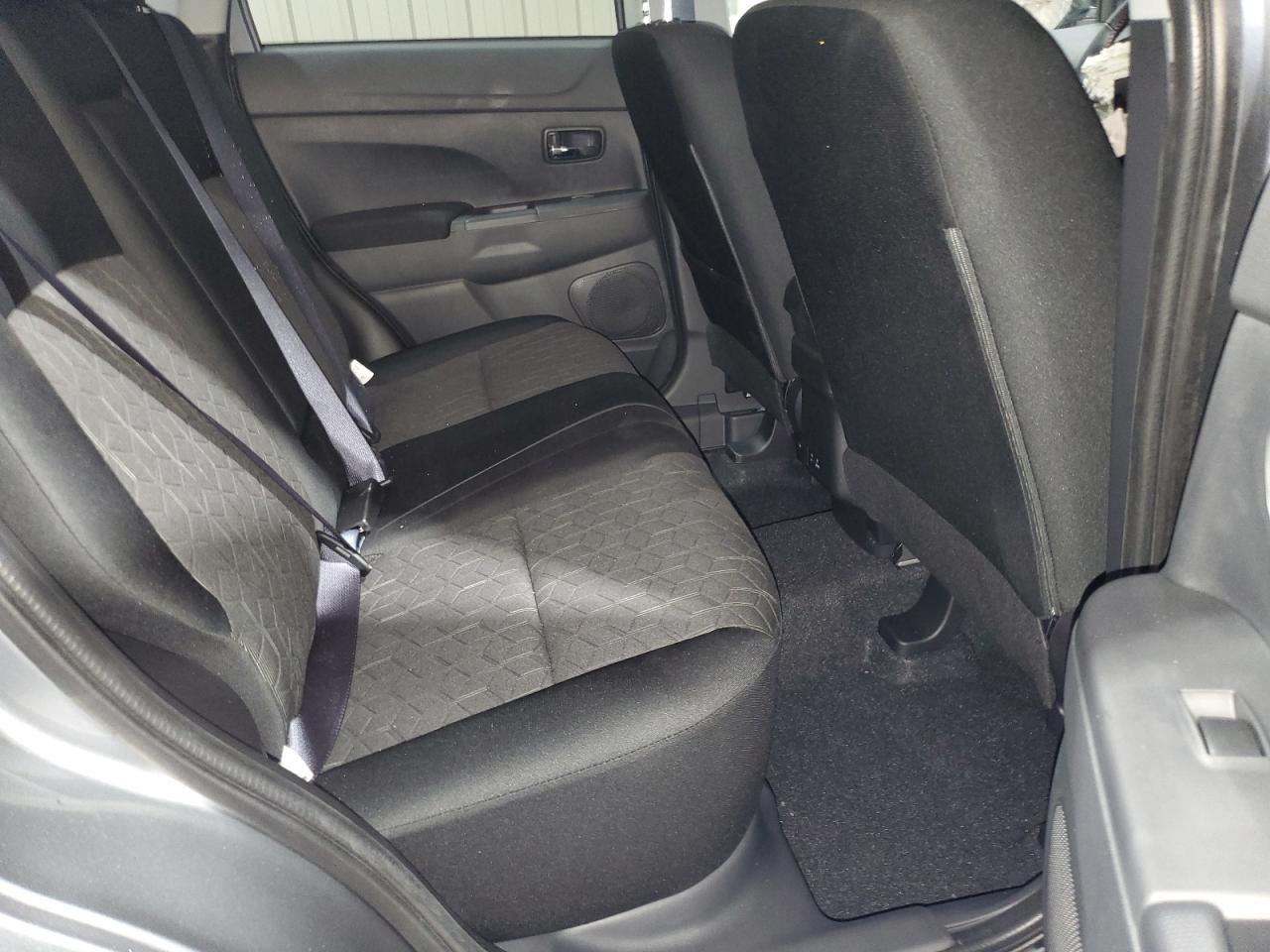 2025 Mitsubishi Outlander Sport S VIN: JA4ARUAU1SU010268 Lot: 68186875