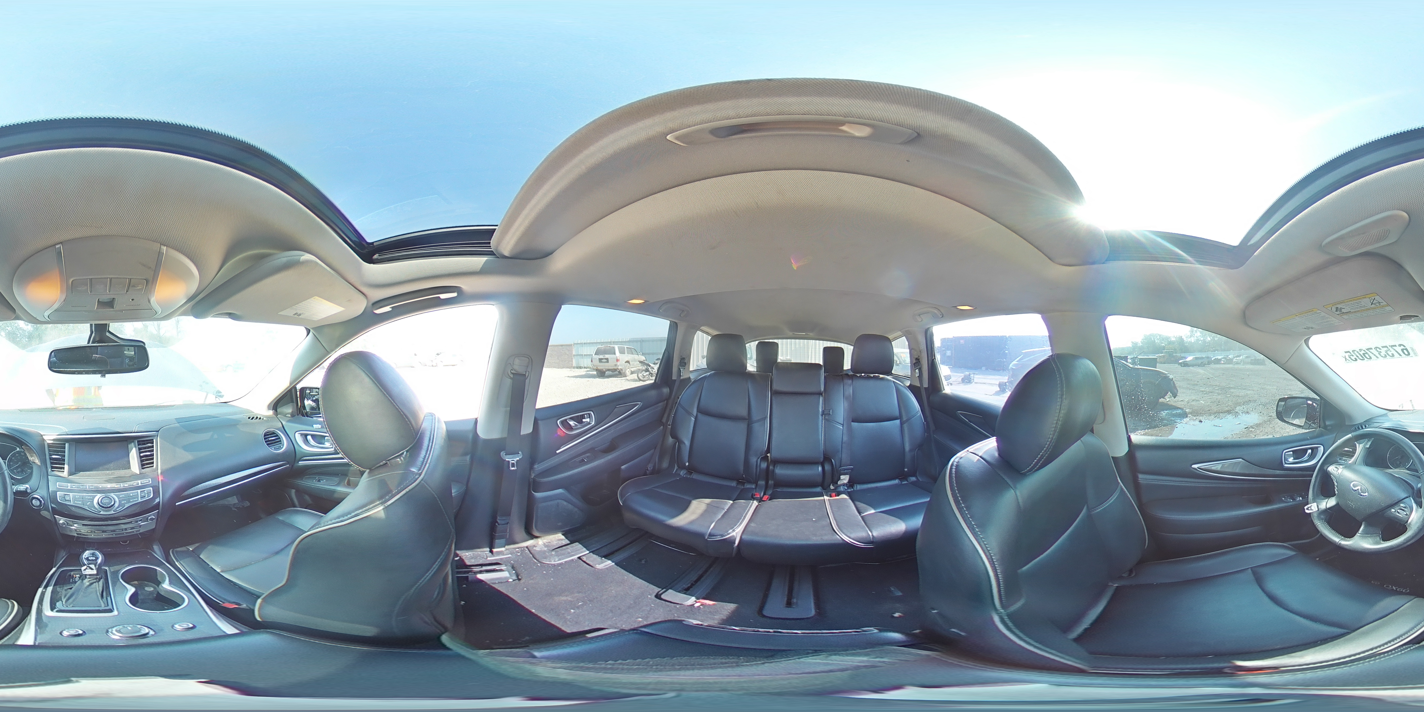 2020 Infiniti Qx60 Luxe VIN: 5N1DL0MNXLC532207 Lot: 67537605
