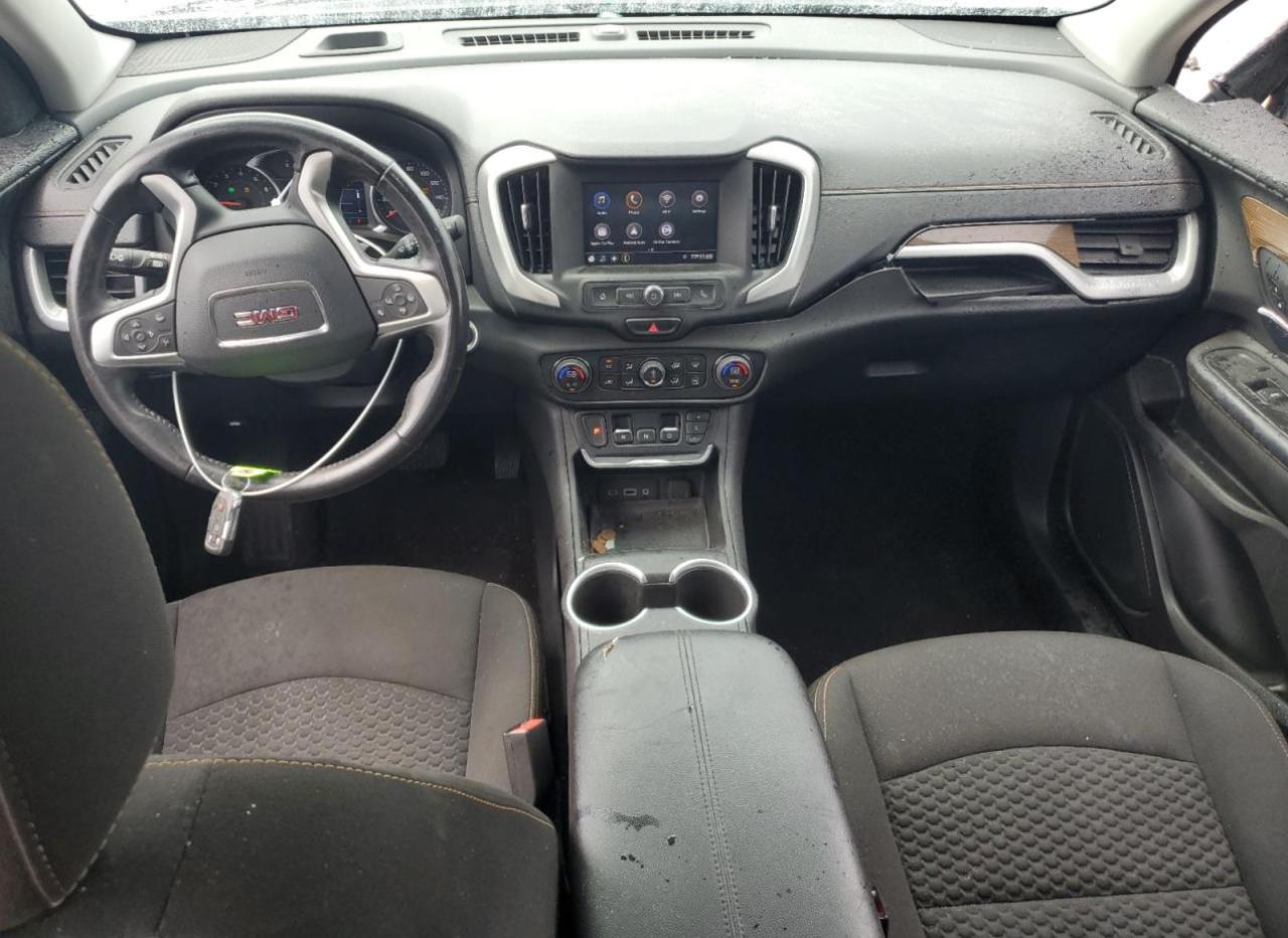 2021 GMC Terrain Sle VIN: 3GKALMEVXML330037 Lot: 68458075