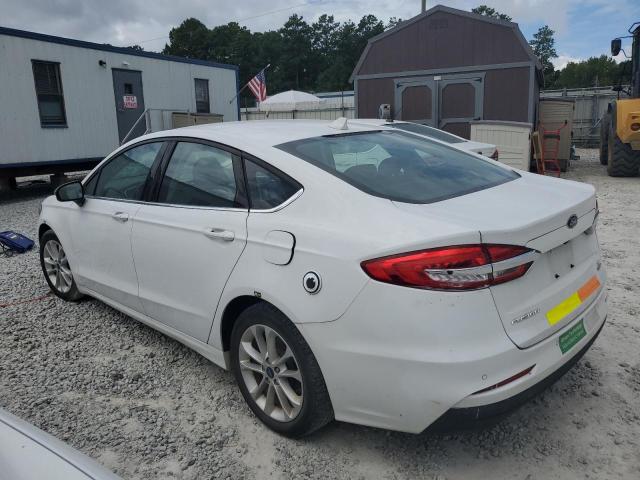  FORD FUSION 2020 Белый