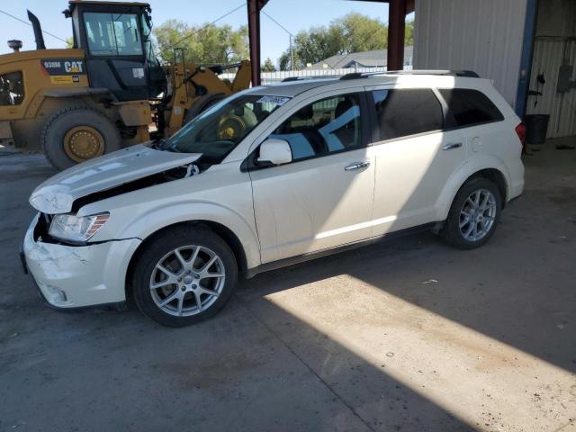  DODGE JOURNEY 2014 White