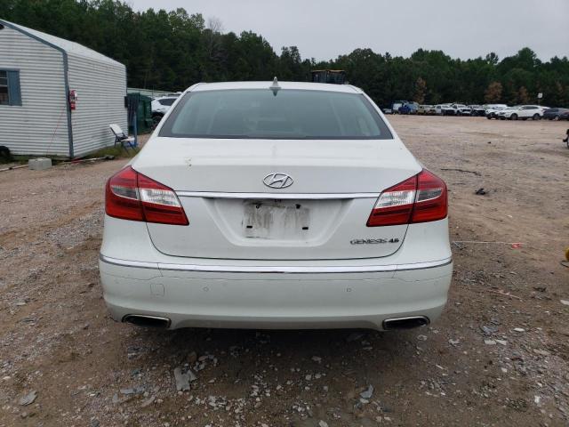  HYUNDAI GENESIS 2012 Biały