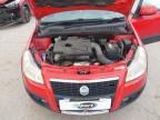 2006 FIAT SEDICI ELE for sale at Copart YORK