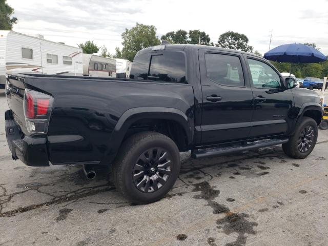  TOYOTA TACOMA 2023 Черный