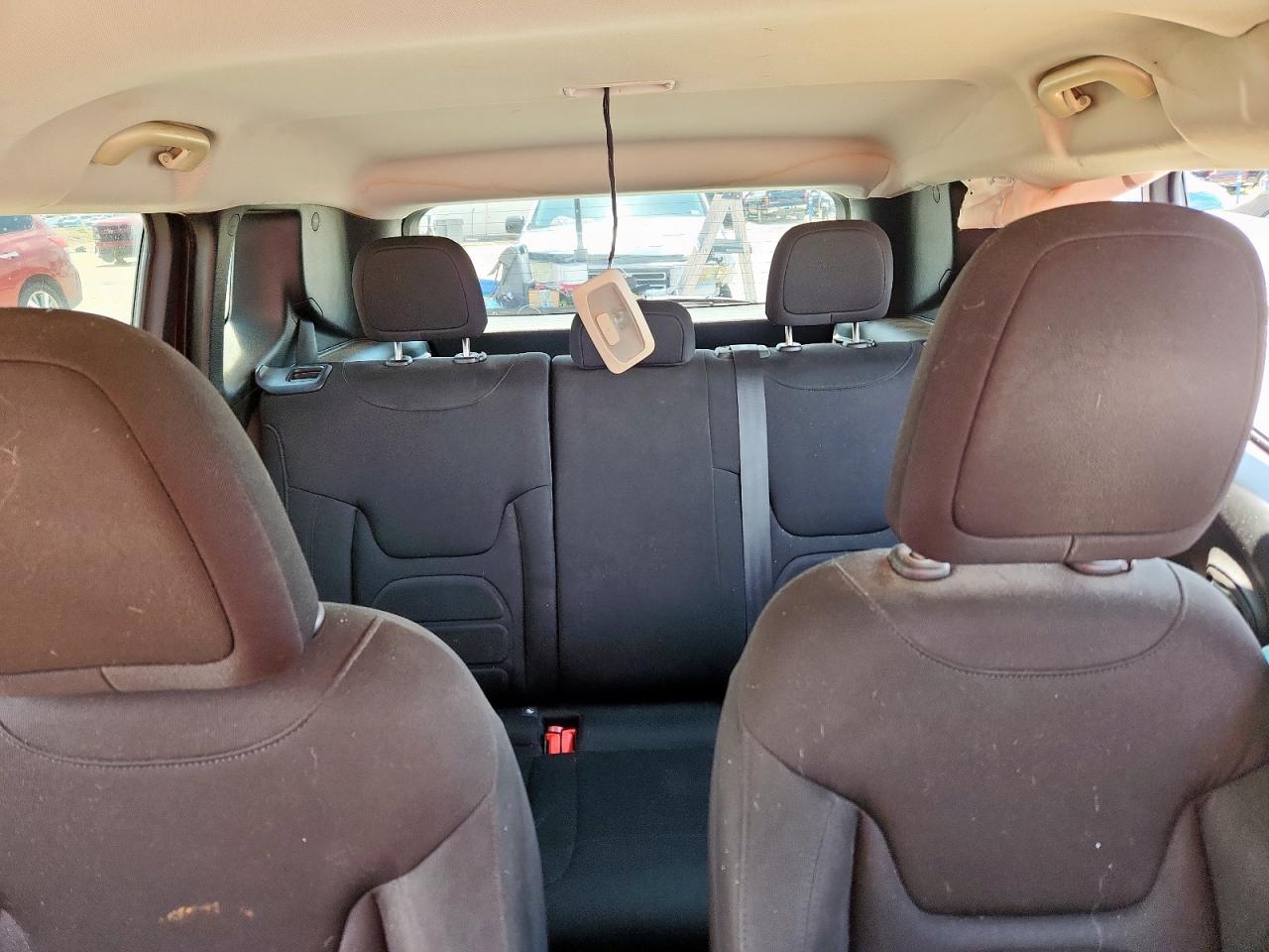 2018 Jeep Renegade Latitude VIN: ZACCJABB7JPJ23396 Lot: 68029055