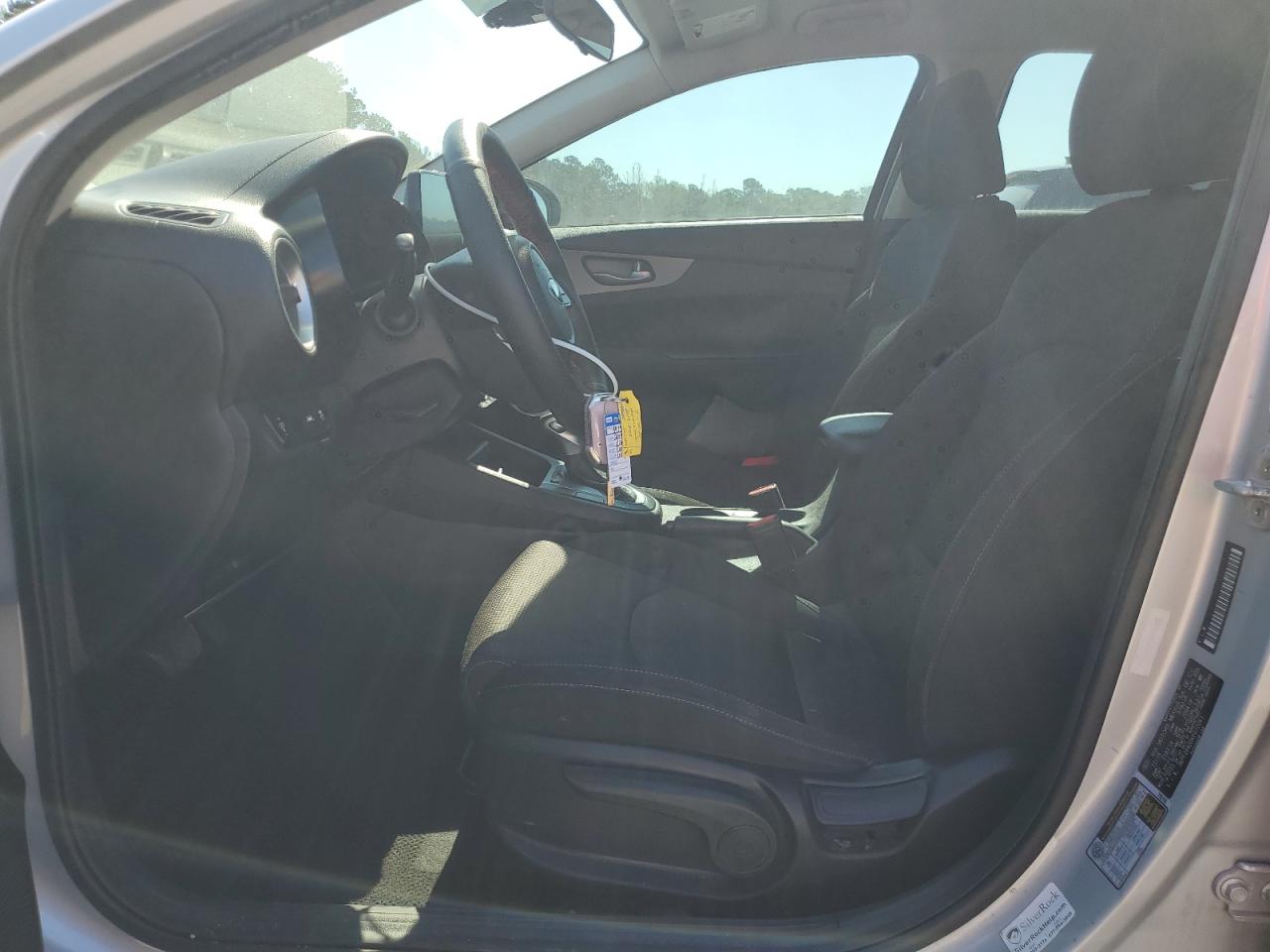 2019 Kia Forte Fe VIN: 3KPF24AD5KE072061 Lot: 70689195