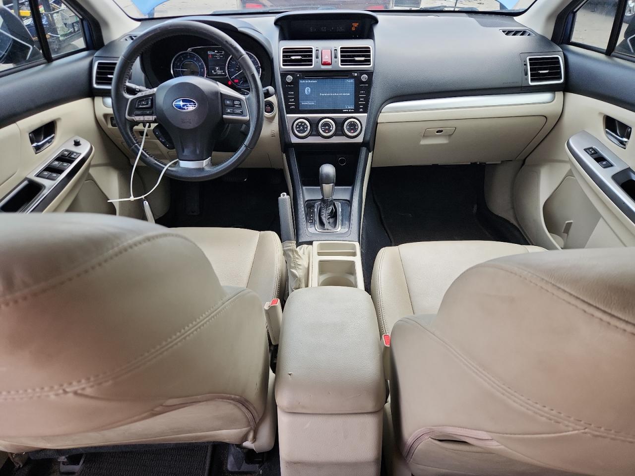 2015 Subaru Xv Crosstrek Sport Limited VIN: JF2GPASC9F8226590 Lot: 69147045