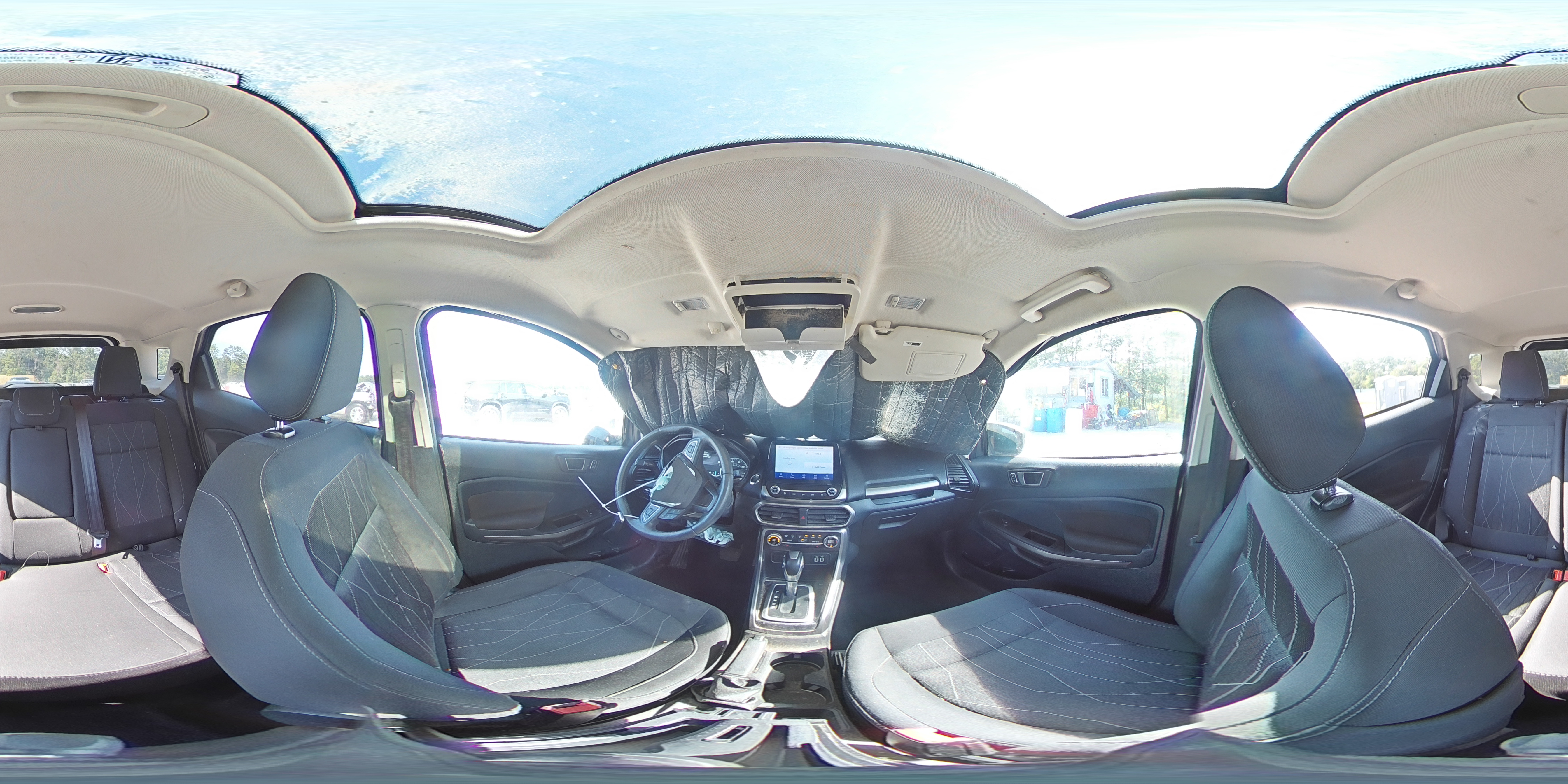 2020 Ford Ecosport Se VIN: MAJ3S2GE9LC392022 Lot: 67357375