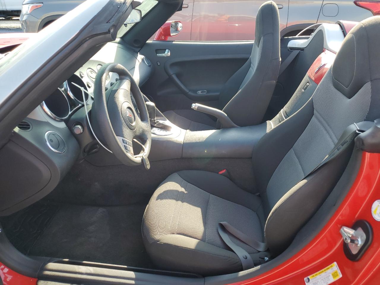 2007 Pontiac Solstice VIN: 1G2MB35B87Y114934 Lot: 68639895