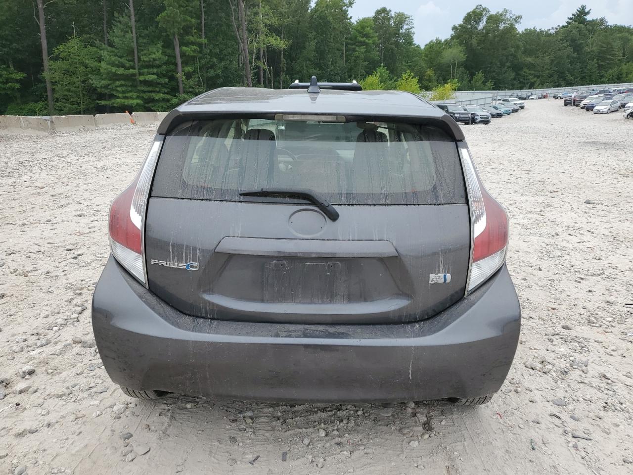 2015 Toyota Prius C VIN: JTDKDTB39F1096932 Lot: 68734255