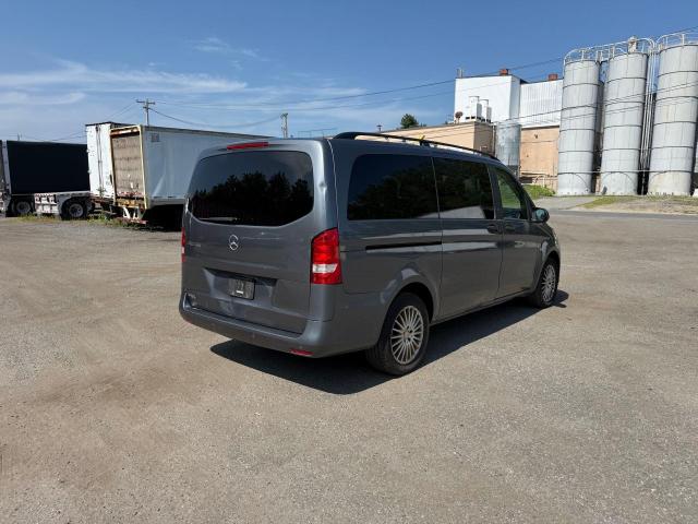 2018 MERCEDES-BENZ METRIS   