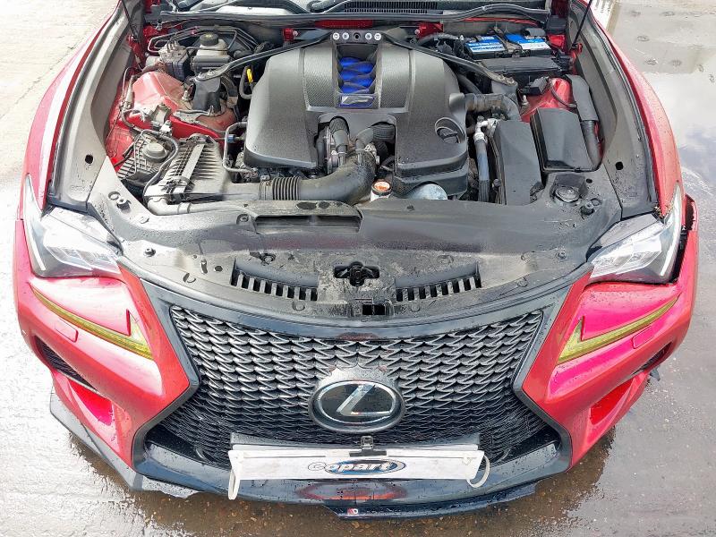 2015 LEXUS RC-F