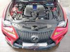 2015 LEXUS RC-F for sale at Copart SANDTOFT