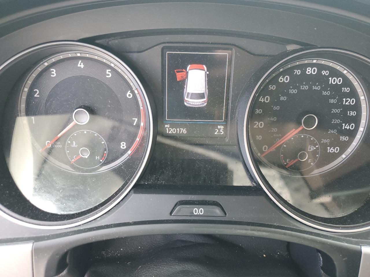 2019 Volkswagen Atlas Se VIN: 1V2UR2CA2KC601496 Lot: 69463265