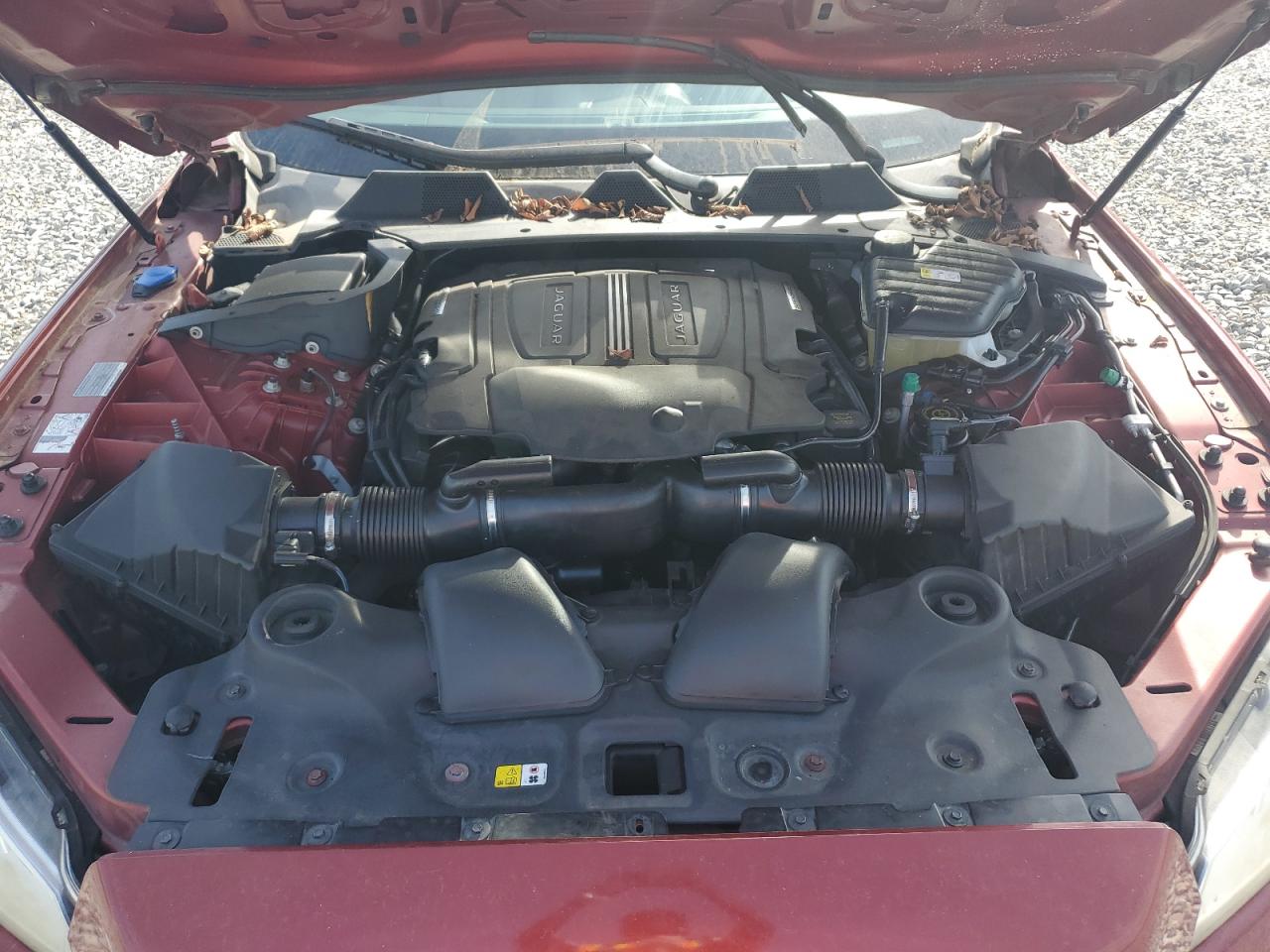 2014 Jaguar Xjl Portfolio VIN: SAJWA2GZ3E8V69555 Lot: 70764415