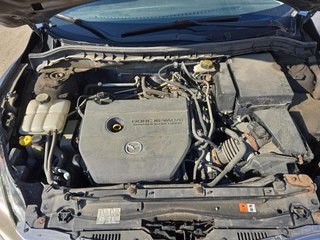 2011 MAZDA 3 I  