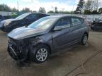 2014 HYUNDAI ACCENT GLS   for sale at Copart ON - TORONTO