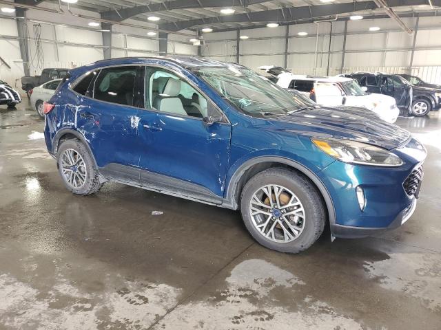  FORD ESCAPE 2020 Синий