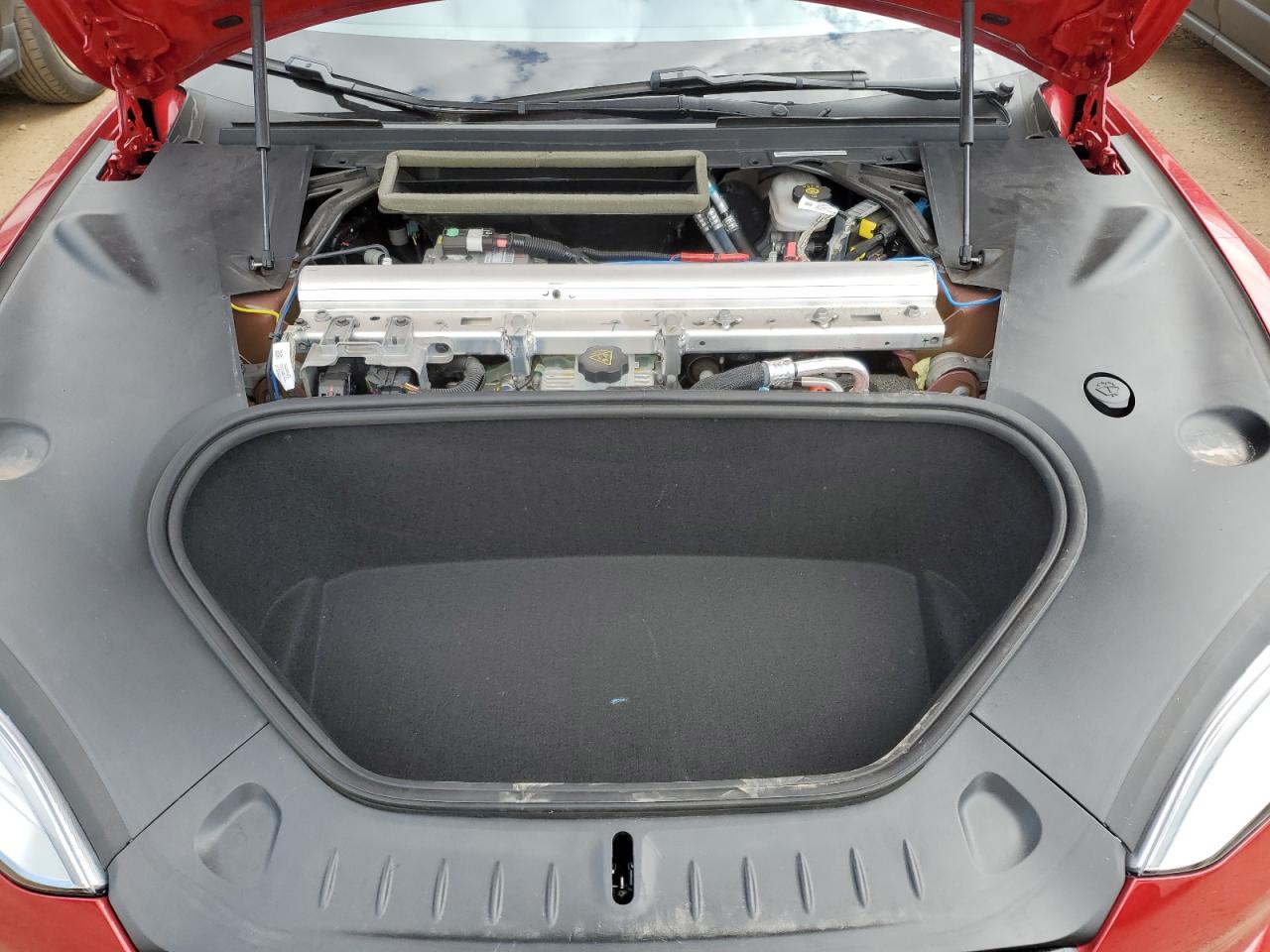 2021 Tesla Model S VIN: 5YJSA1E60MF449291 Lot: 69880335